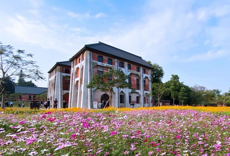 照片出處:台南山上花園水道博物館