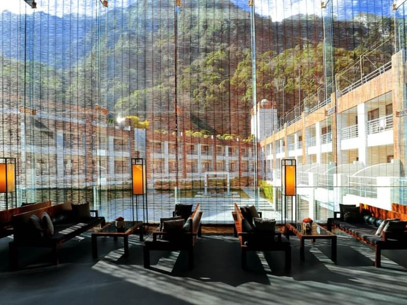 Day 1: Check in at TripAdvisor 4.5-Star Silks Taroko Hotel