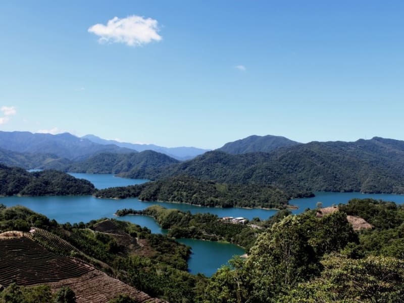 千島湖の絶景を楽しむ　(※画像はイメージです)